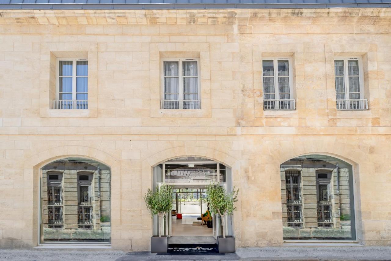 Staycity Aparthotels Bordeaux City Centre מראה חיצוני תמונה